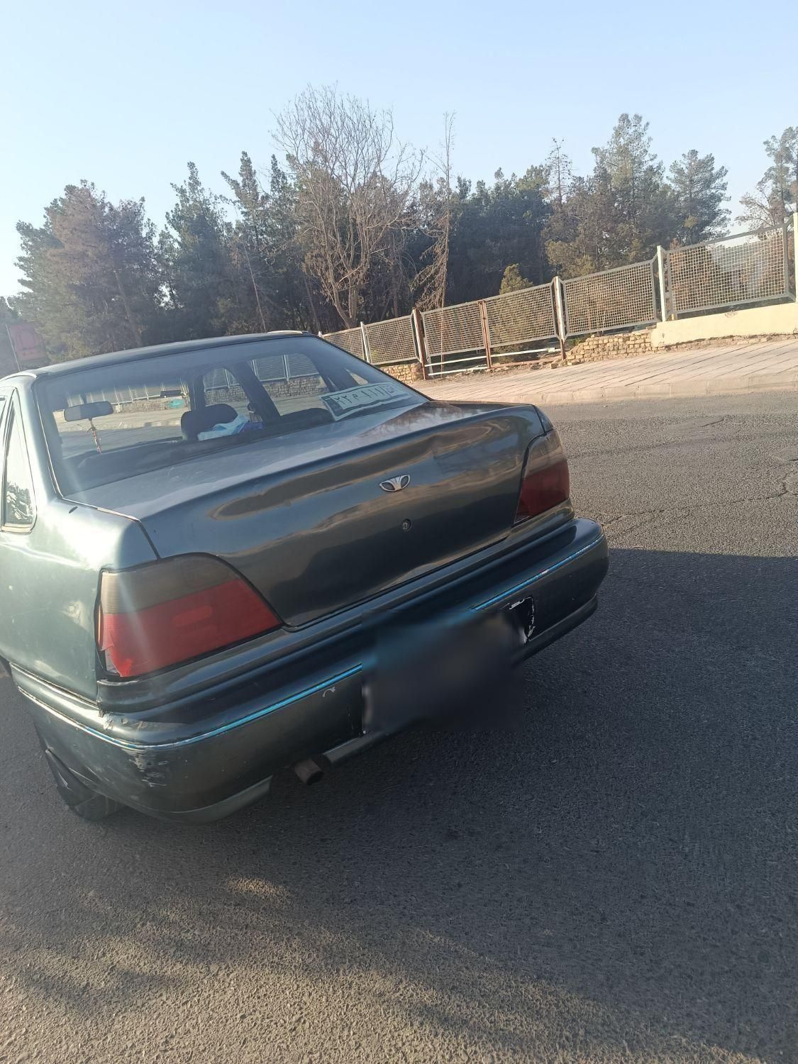 دوو سیلو سدان - 1378