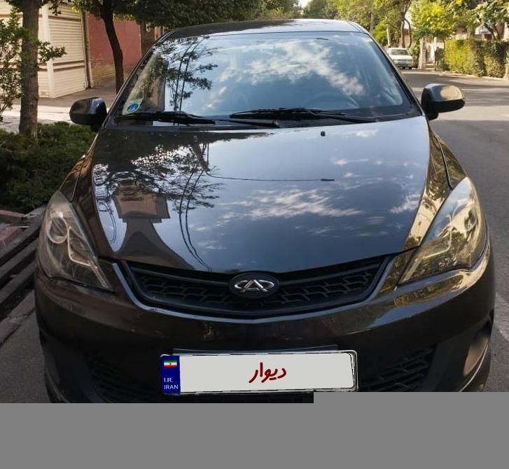 ام وی ام 315 هاچ بک اسپرت لاکچری - 1394