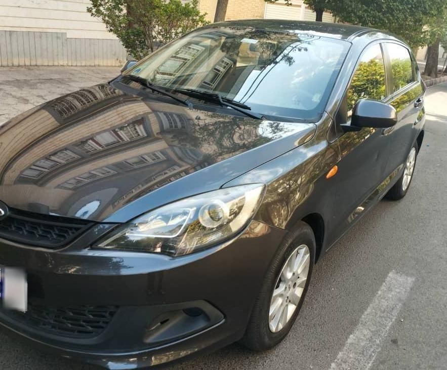 ام وی ام 315 هاچ بک اسپرت لاکچری - 1394