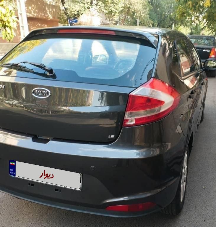 ام وی ام 315 هاچ بک اسپرت لاکچری - 1394