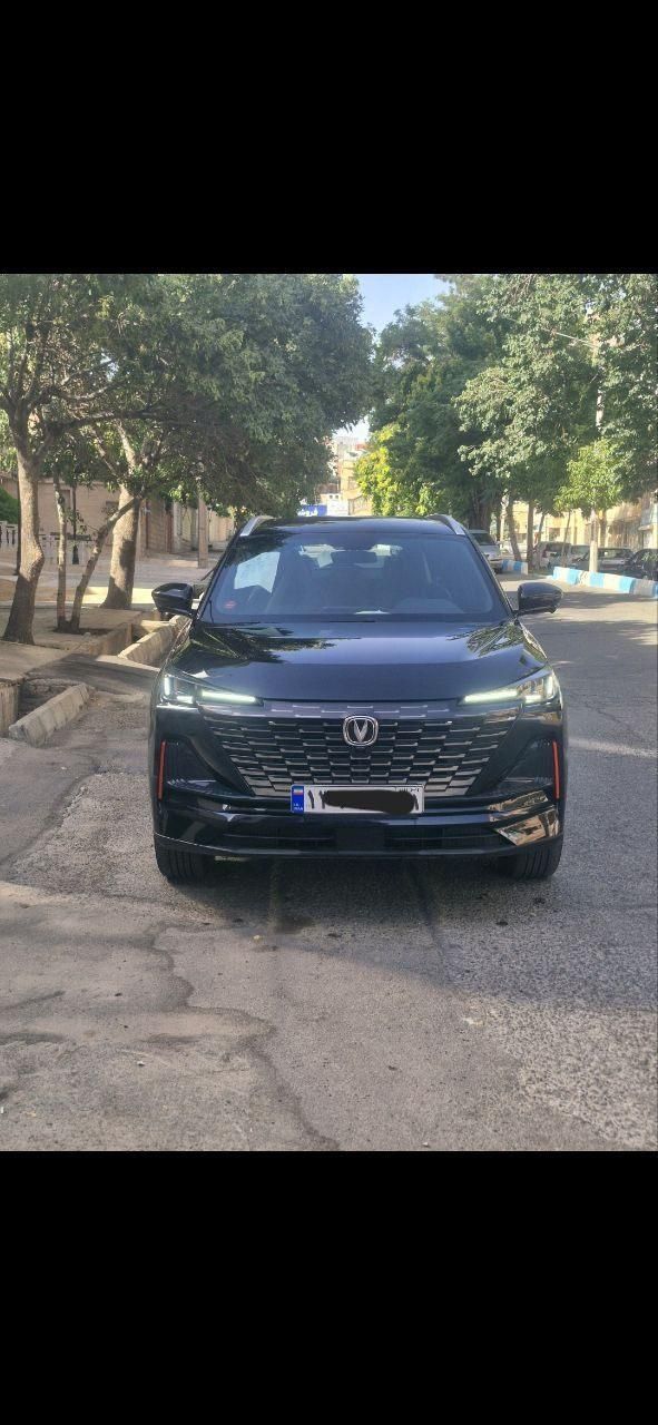 خودرو چانگان، CS55 پلاس آگهی ann_19518463