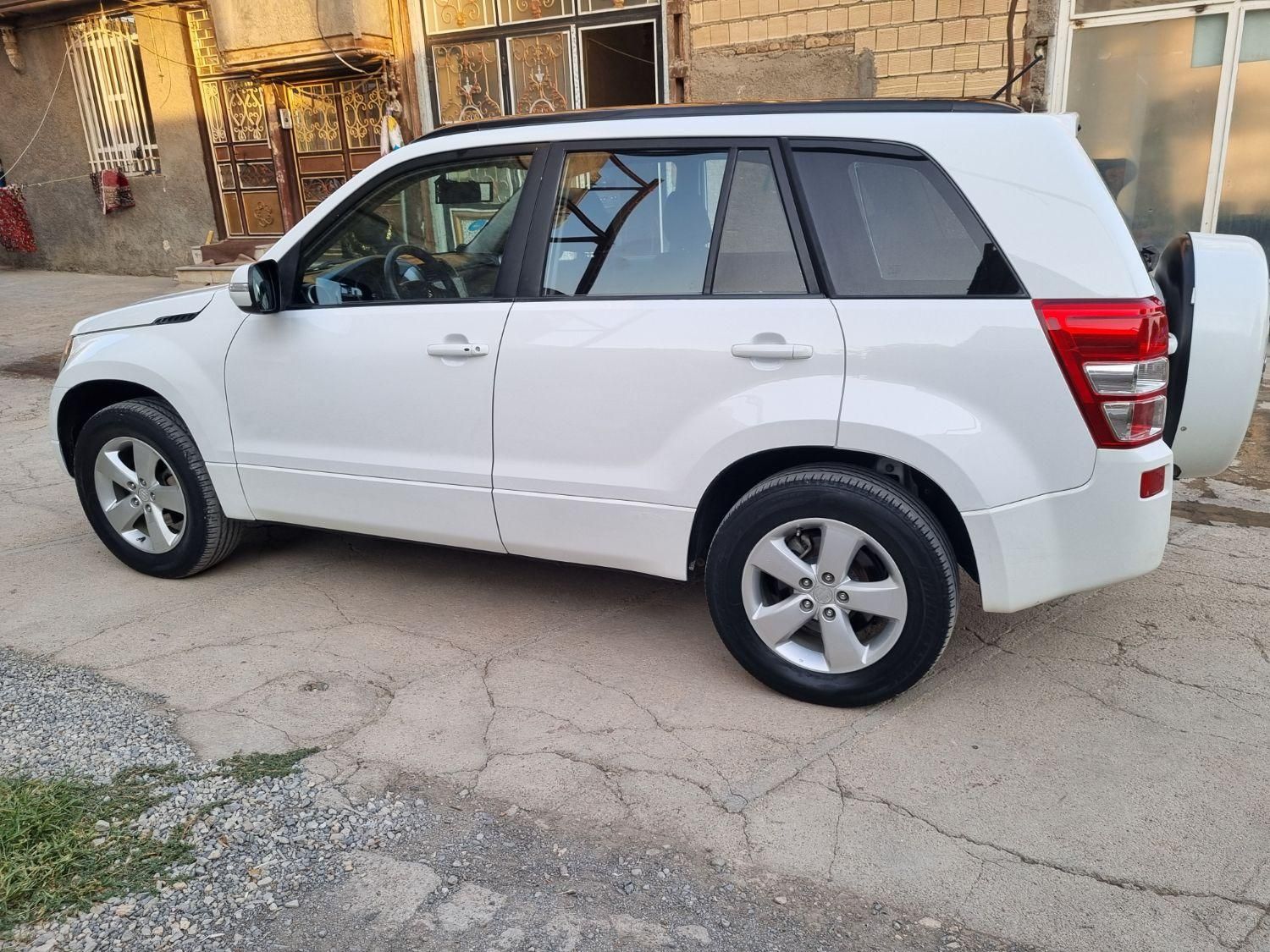 خودرو سوزوکی، ویتارا ایران خودرو آگهی ann_19518466