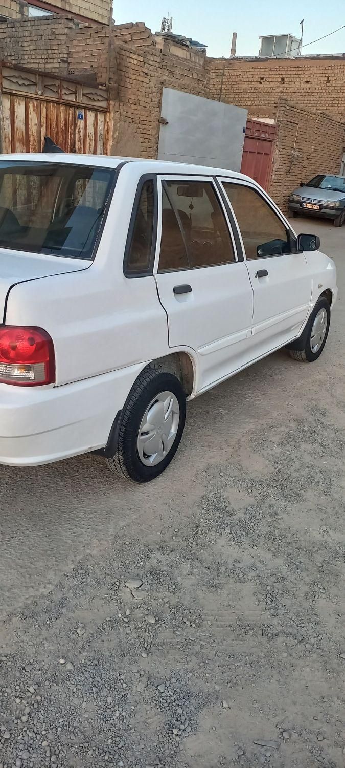 پراید 132 SE - 1393