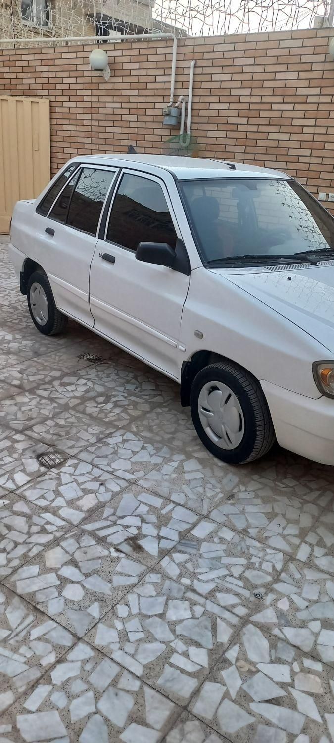 پراید 132 SE - 1393