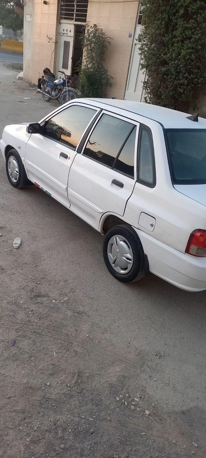 پراید 132 SE - 1393
