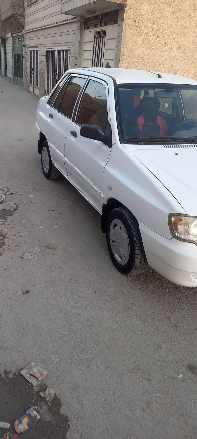 پراید 132 SE - 1393