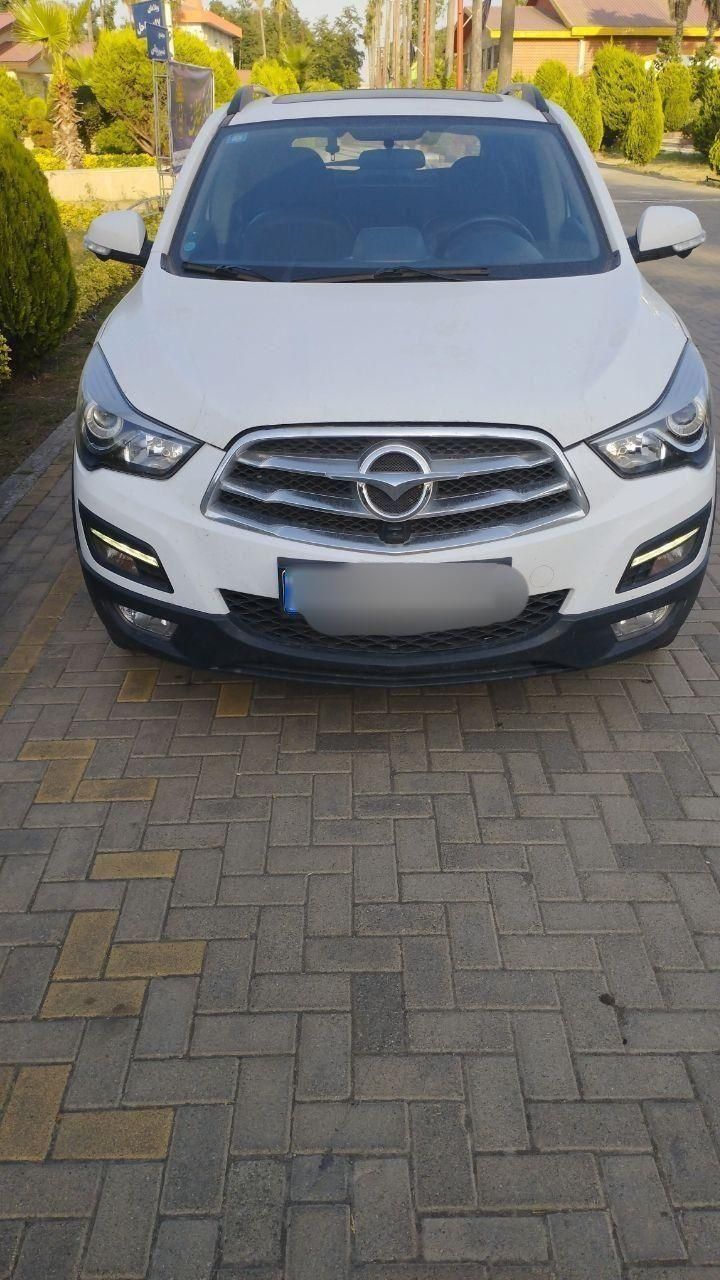 هایما S5 اتوماتیک ۶ دنده - 1401