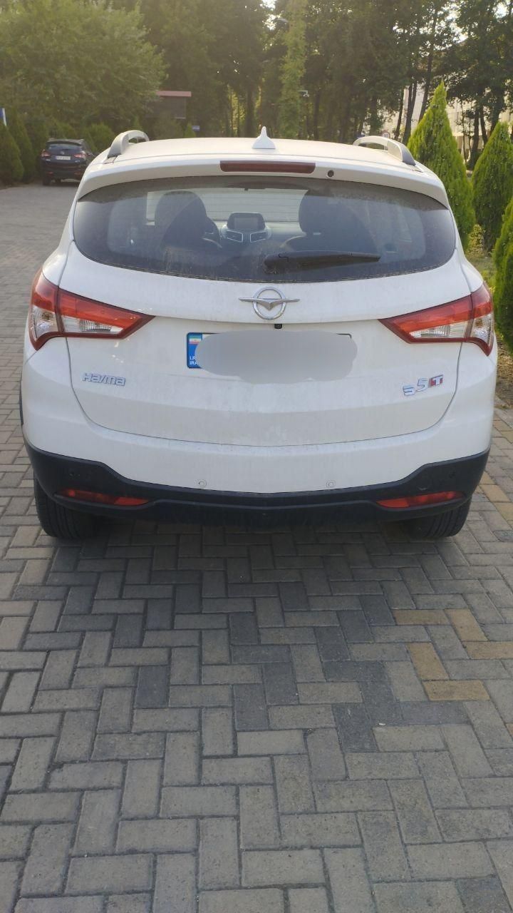 هایما S5 اتوماتیک ۶ دنده - 1401