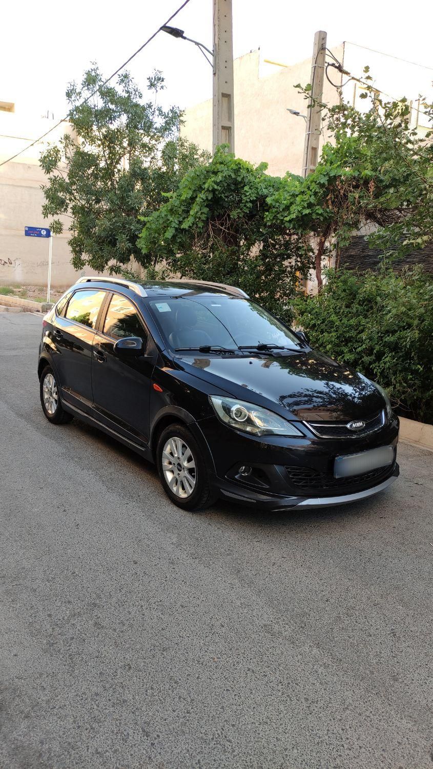 ام وی ام 315 هاچ بک اسپرت اکسلنت - 1397