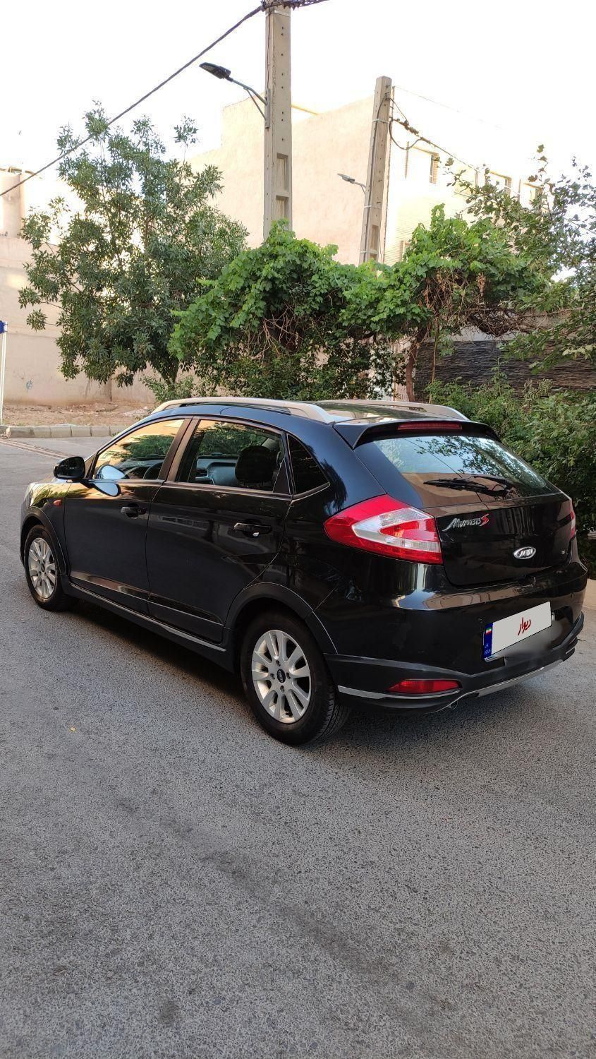 ام وی ام 315 هاچ بک اسپرت اکسلنت - 1397