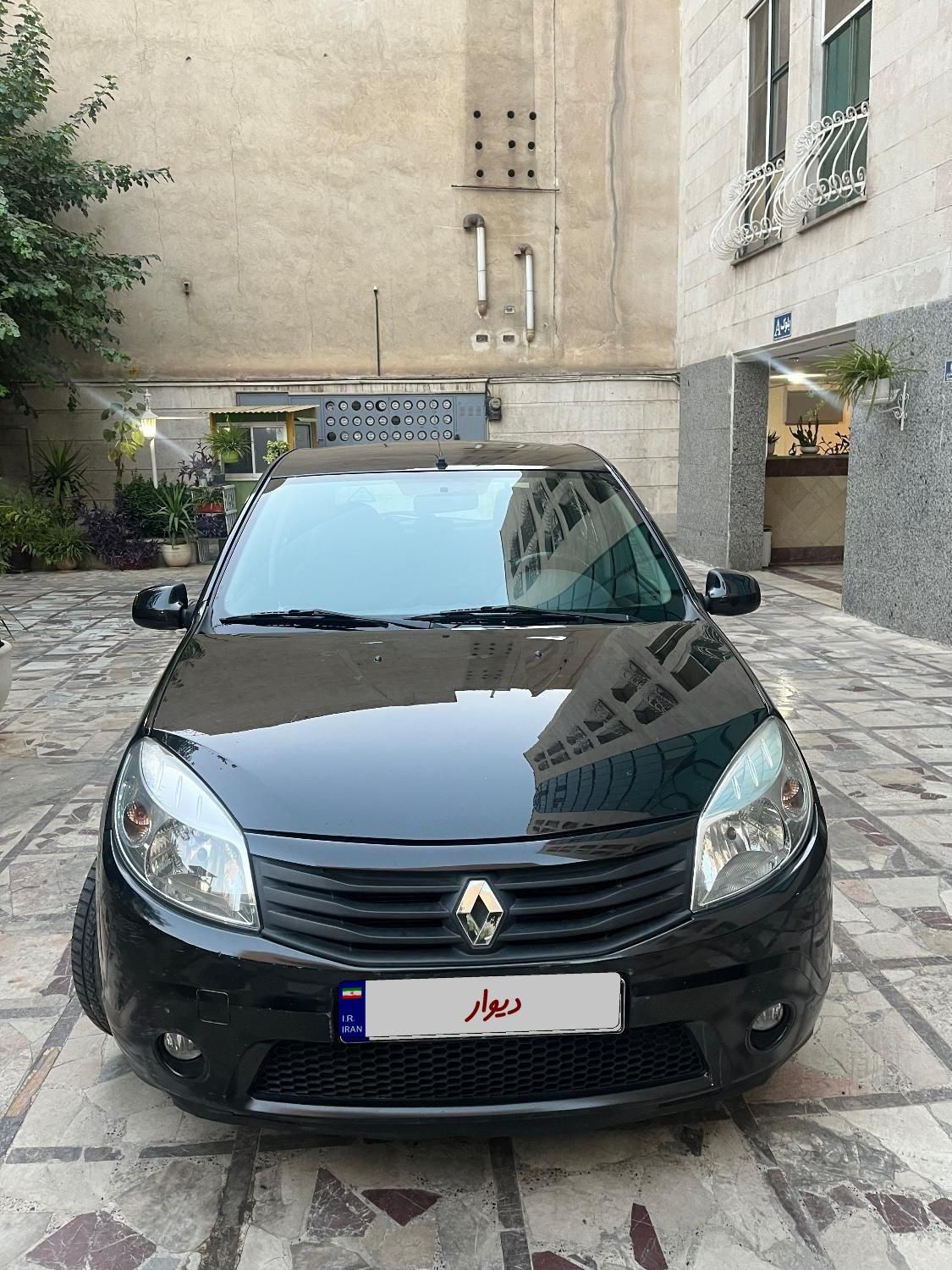 خودرو رنو، ساندرو آگهی ann_19518554