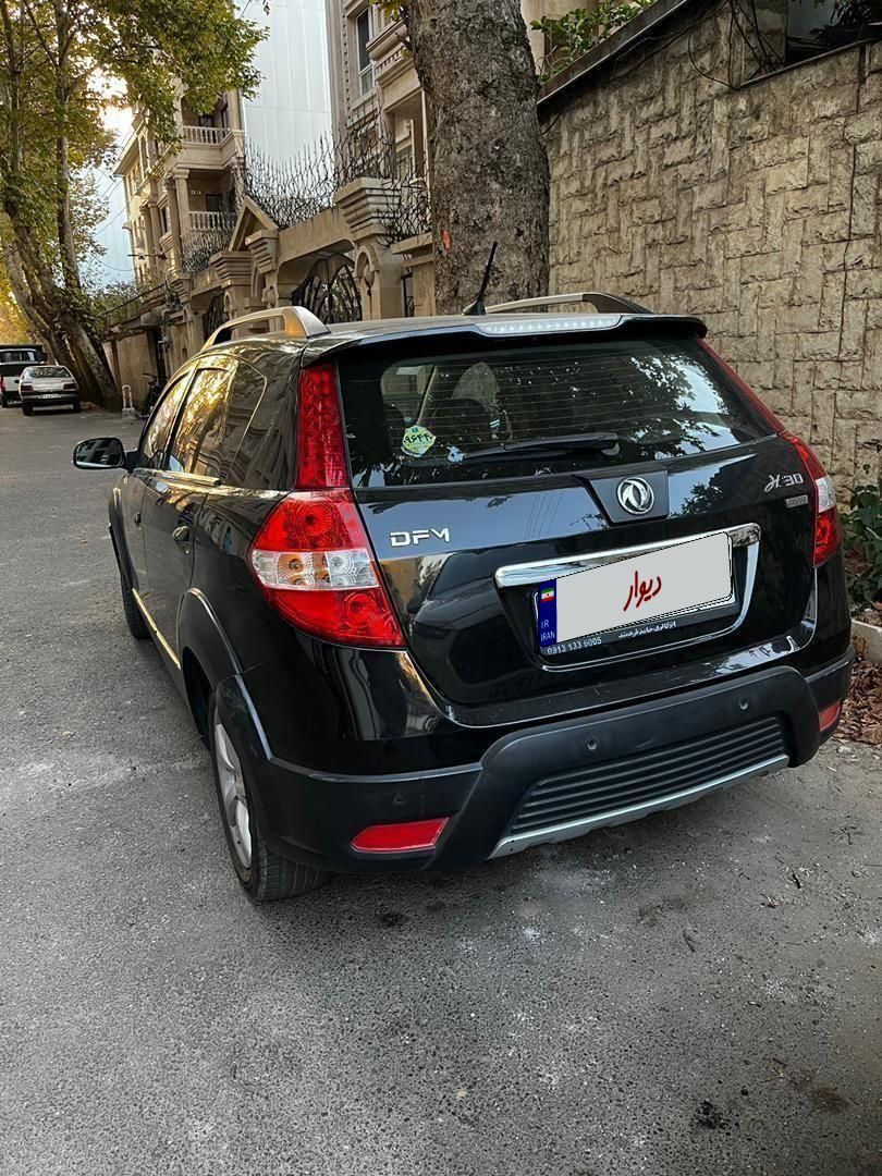 دانگ فنگ H30 کراس اتوماتیک - 1397