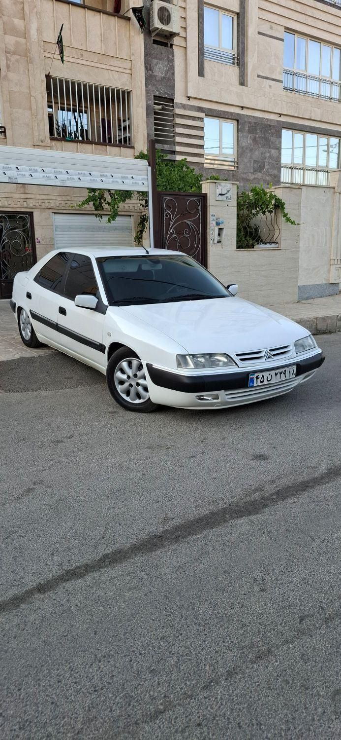 سیتروئن زانتیا X - 1387