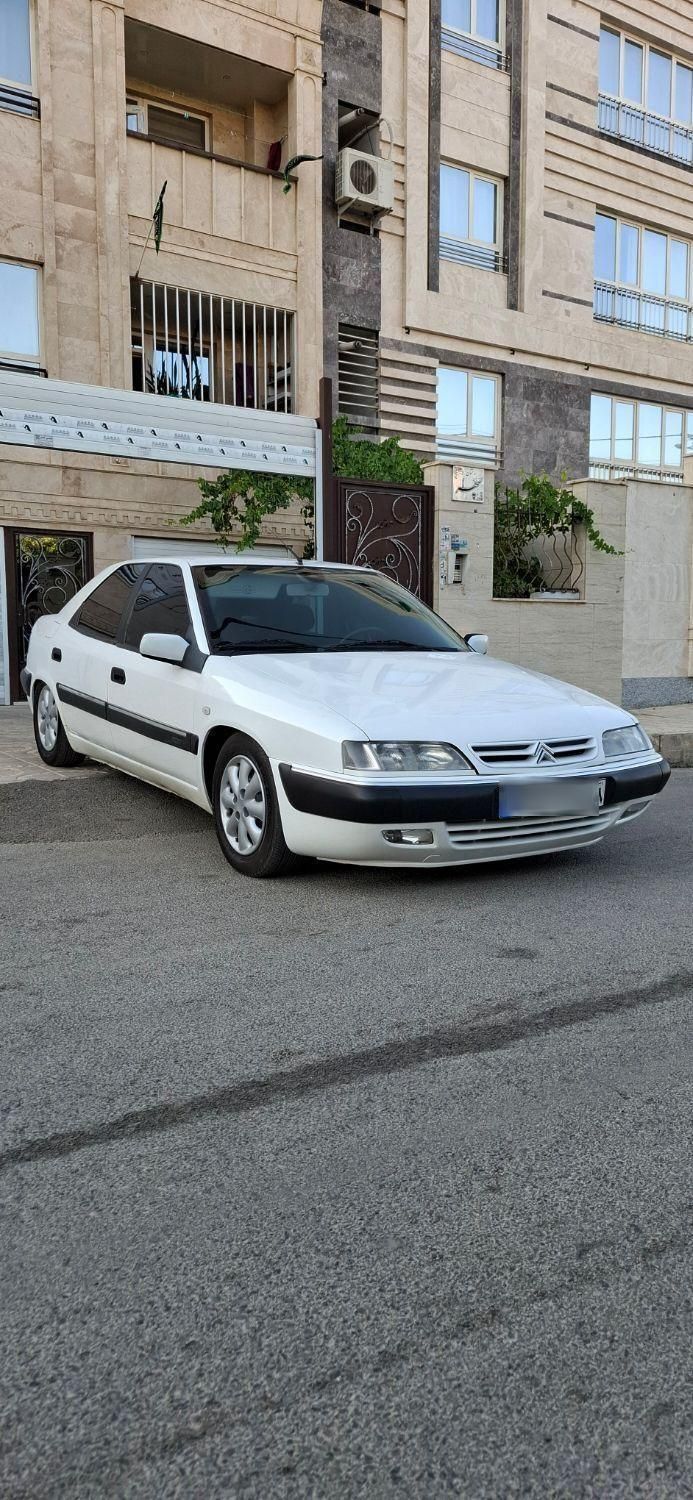 سیتروئن زانتیا X - 1387