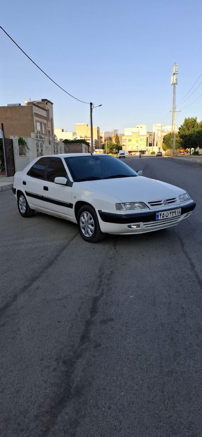 سیتروئن زانتیا X - 1387