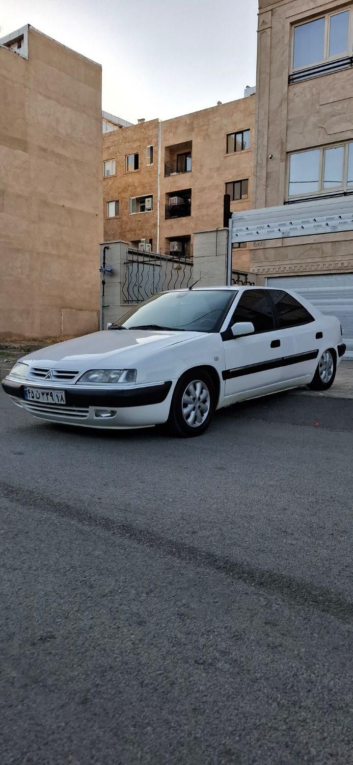 سیتروئن زانتیا X - 1387