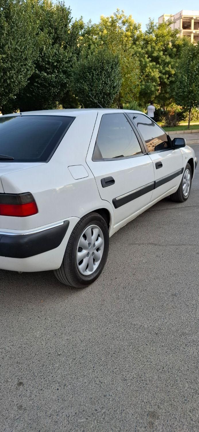 سیتروئن زانتیا X - 1387