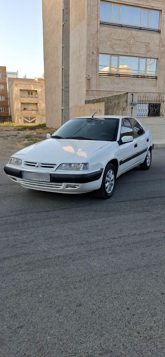 سیتروئن زانتیا X - 1387