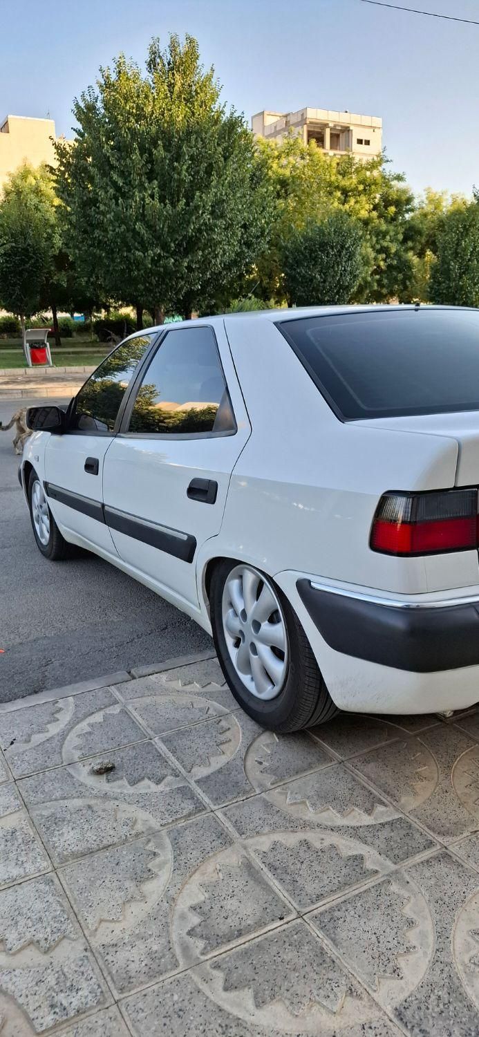 سیتروئن زانتیا X - 1387