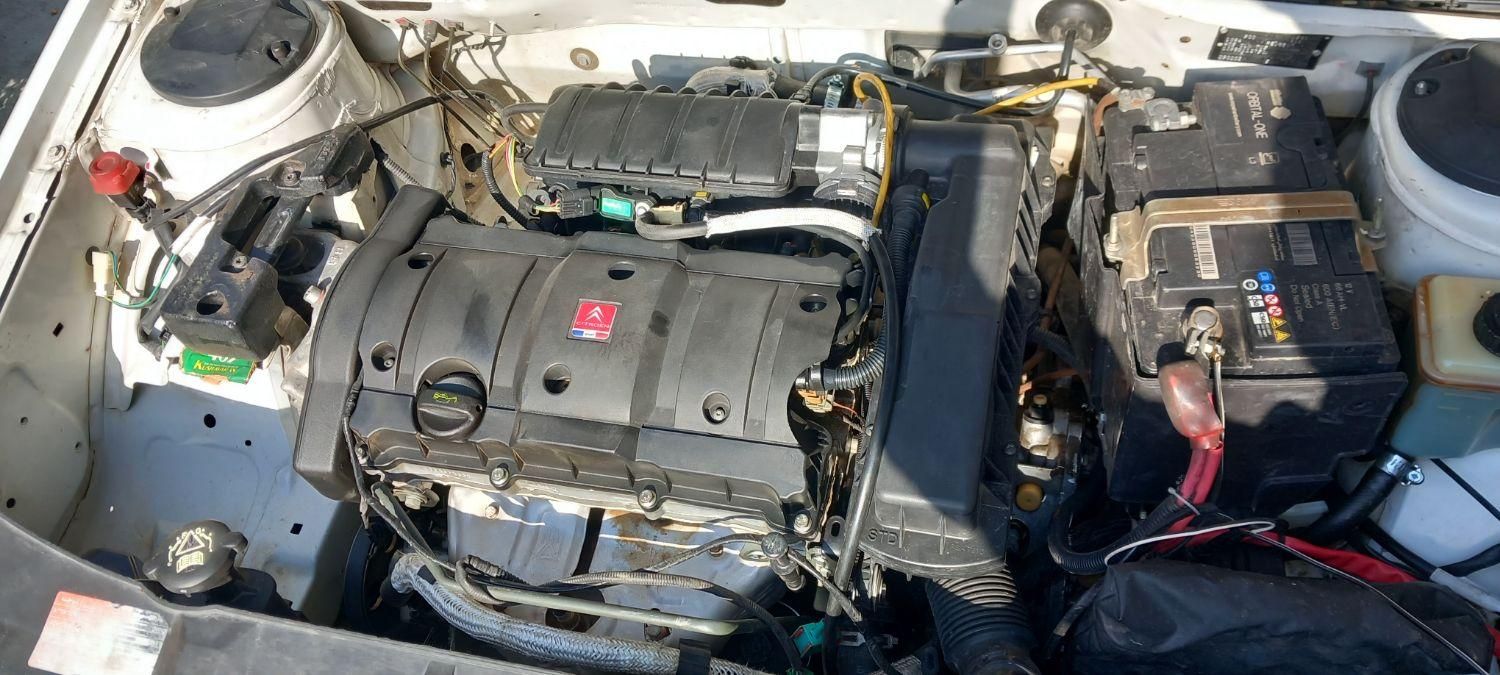 پژو 405 SLX بنزینی TU5 - 1394
