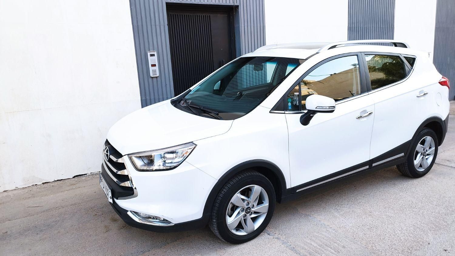 جک S3 اتوماتیک - 1400