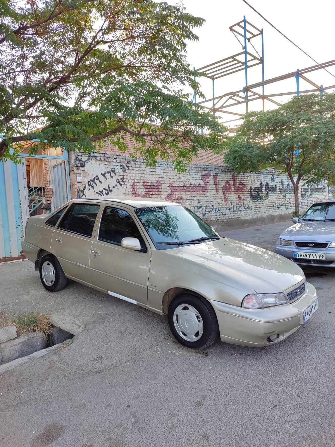 دوو سیلو سدان - 1380