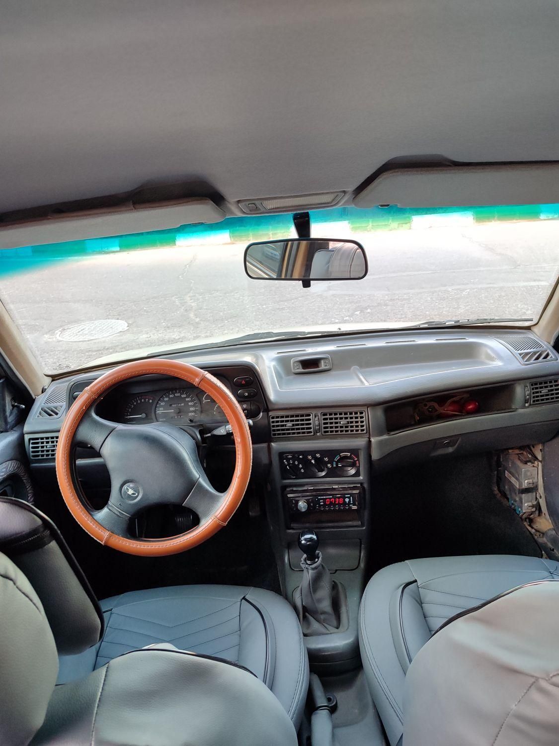 دوو سیلو سدان - 1380