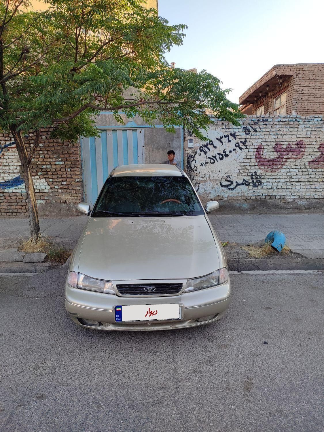 دوو سیلو سدان - 1380