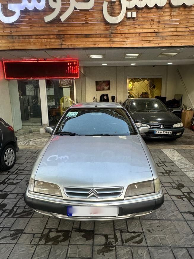سیتروئن زانتیا X - 1385