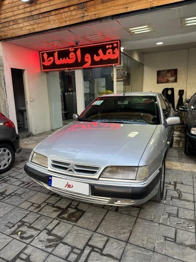 سیتروئن زانتیا X - 1385