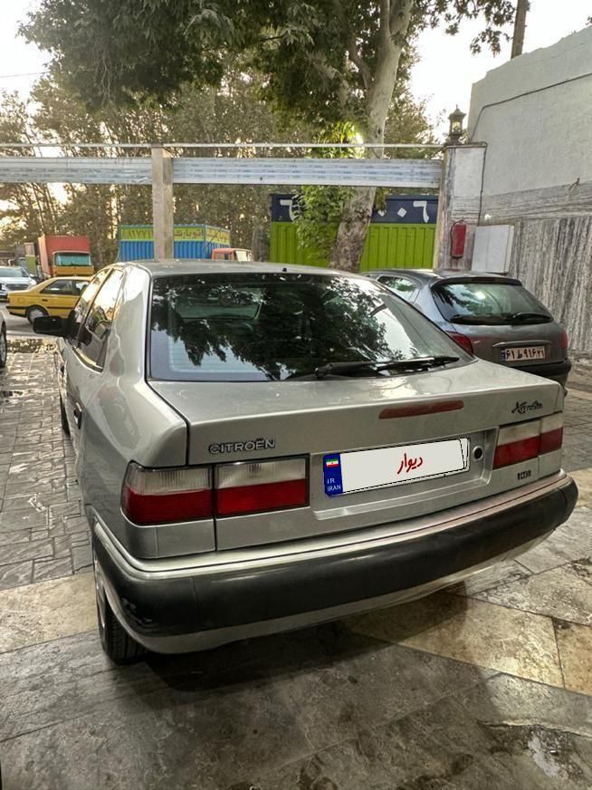 سیتروئن زانتیا X - 1385
