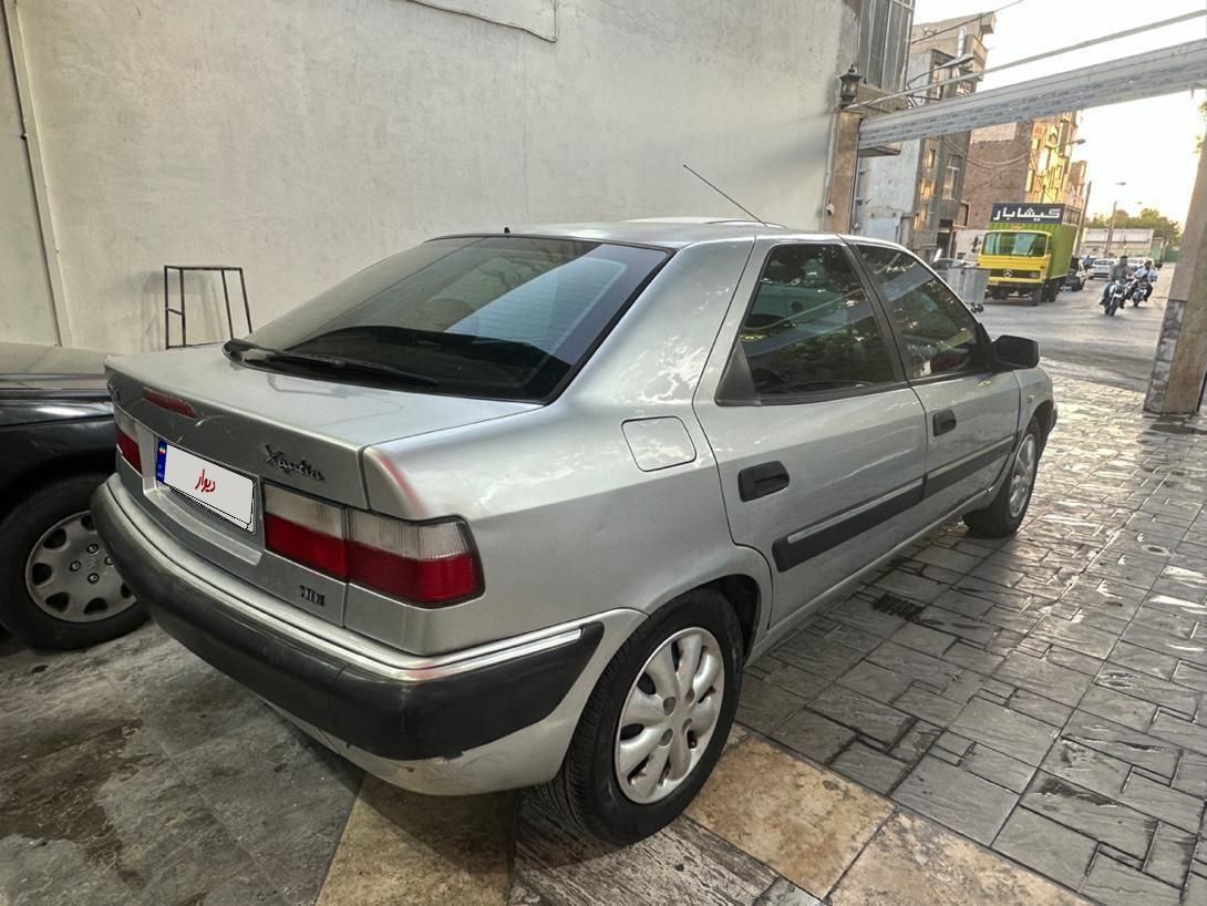 سیتروئن زانتیا X - 1385