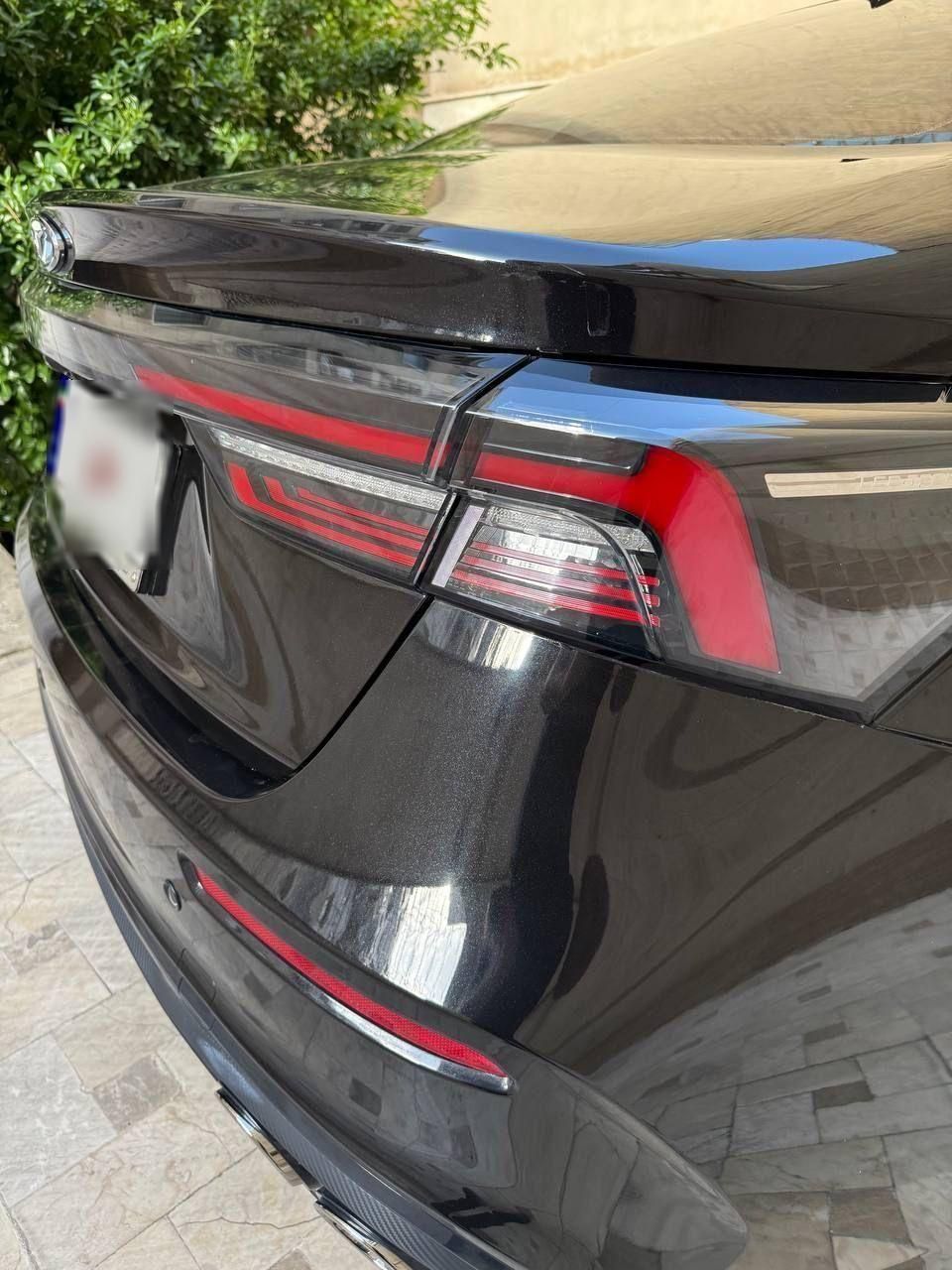 فونیکس آریزو 6 GT اکسلنت - 2025
