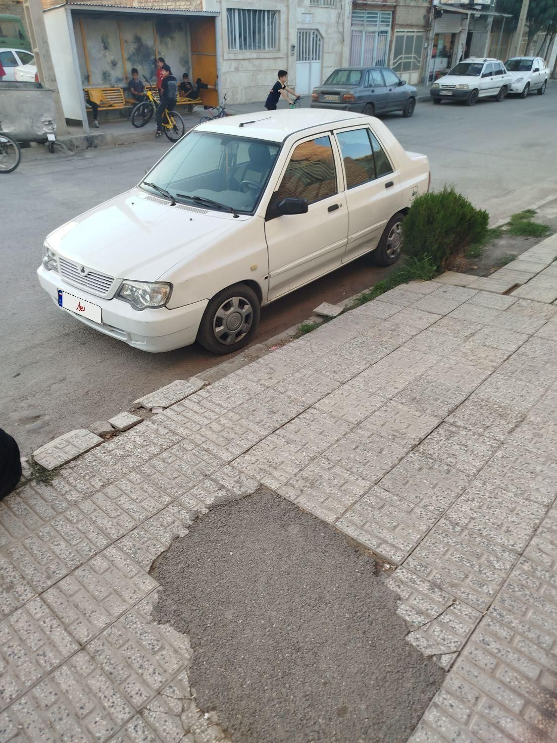 پراید 132 SE - 1395