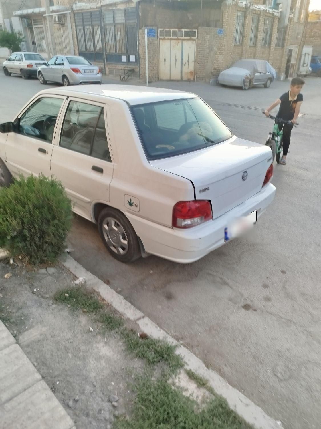 پراید 132 SE - 1395