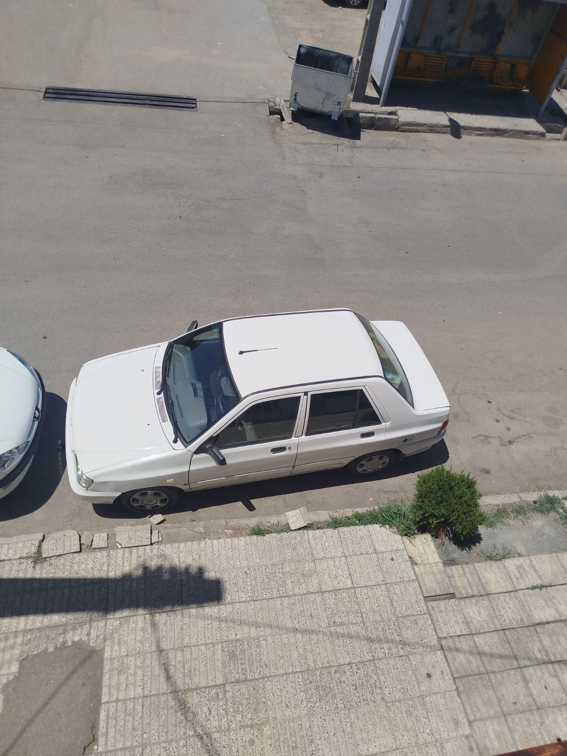 پراید 132 SE - 1395