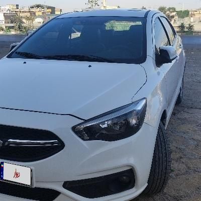 شاهین G دنده ای - 1400