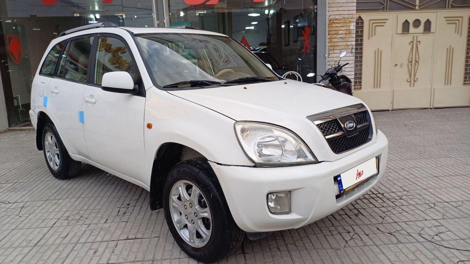 ام وی ام X33 دنده‌ای ساده - 1391