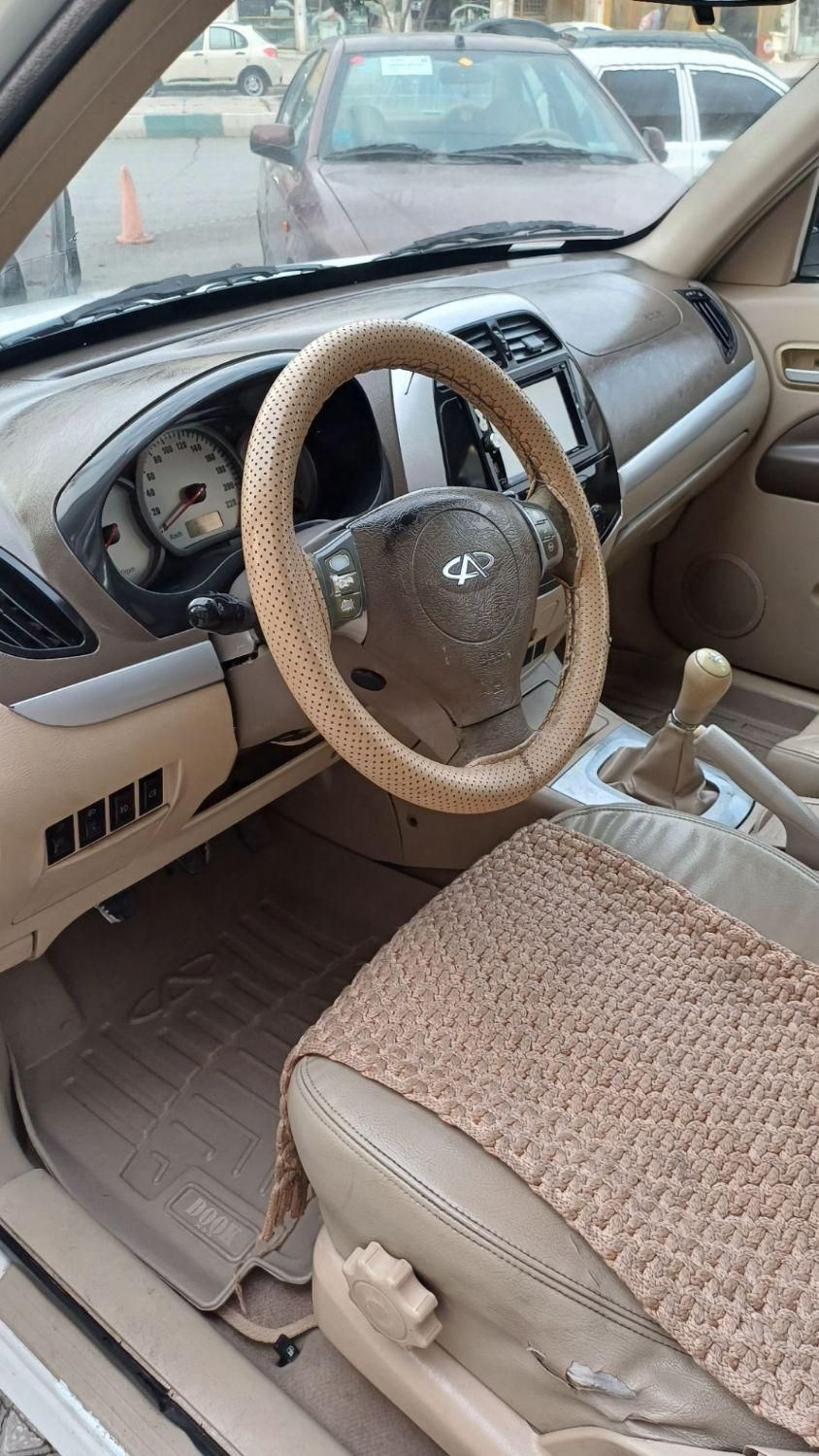 ام وی ام X33 دنده‌ای ساده - 1391