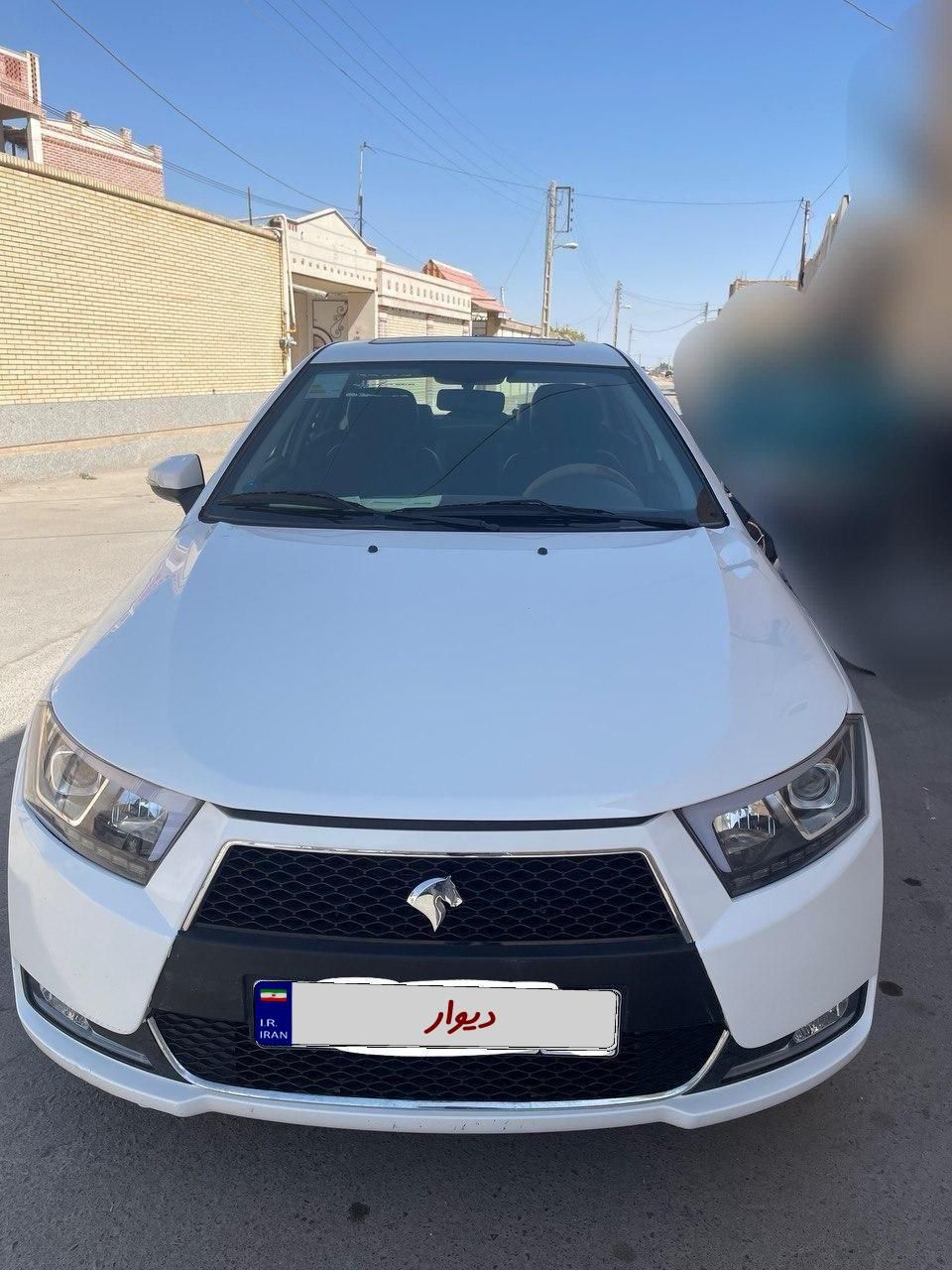 دنا پلاس توربو اتوماتیک - 1399