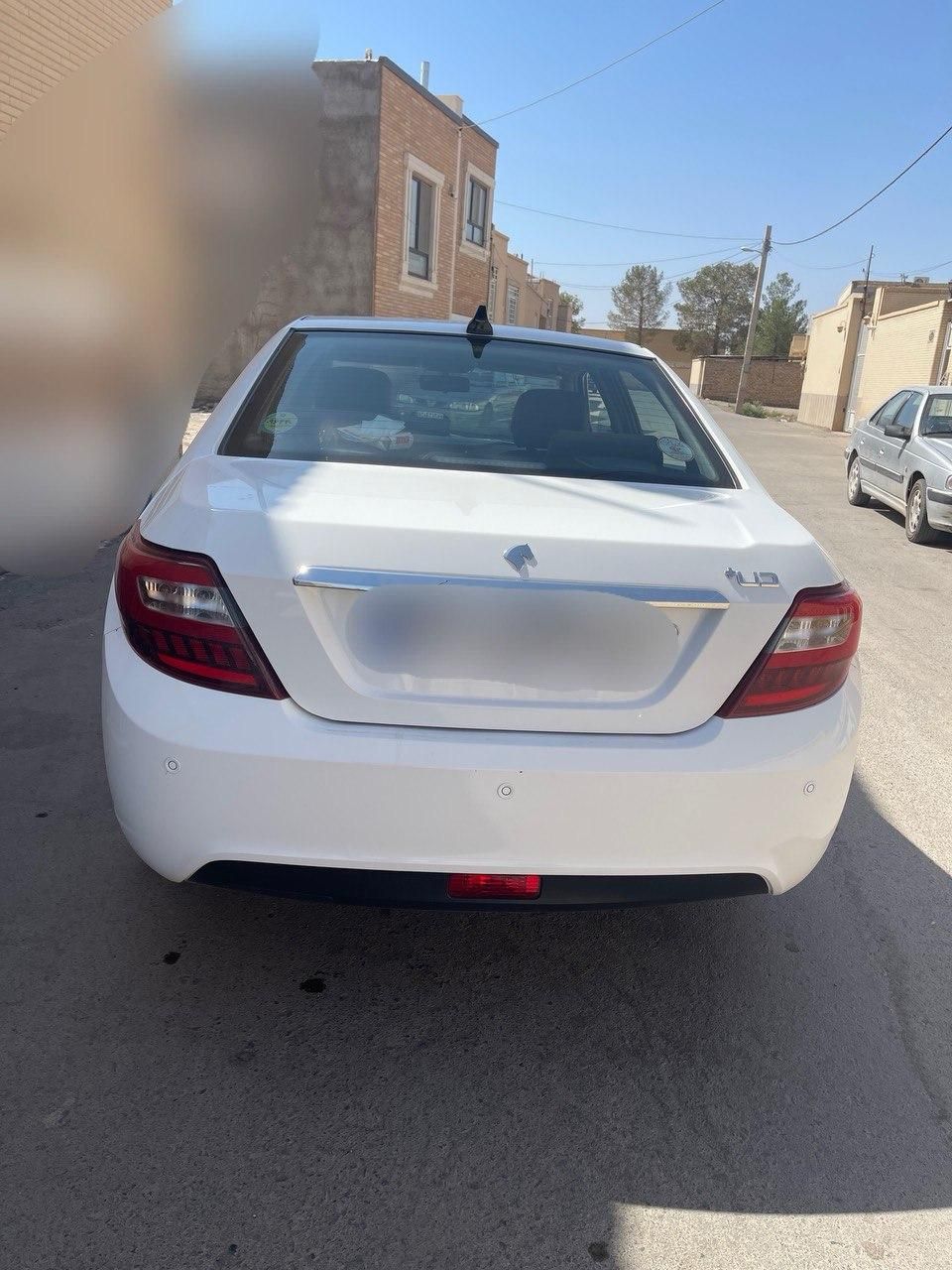 دنا پلاس توربو اتوماتیک - 1399
