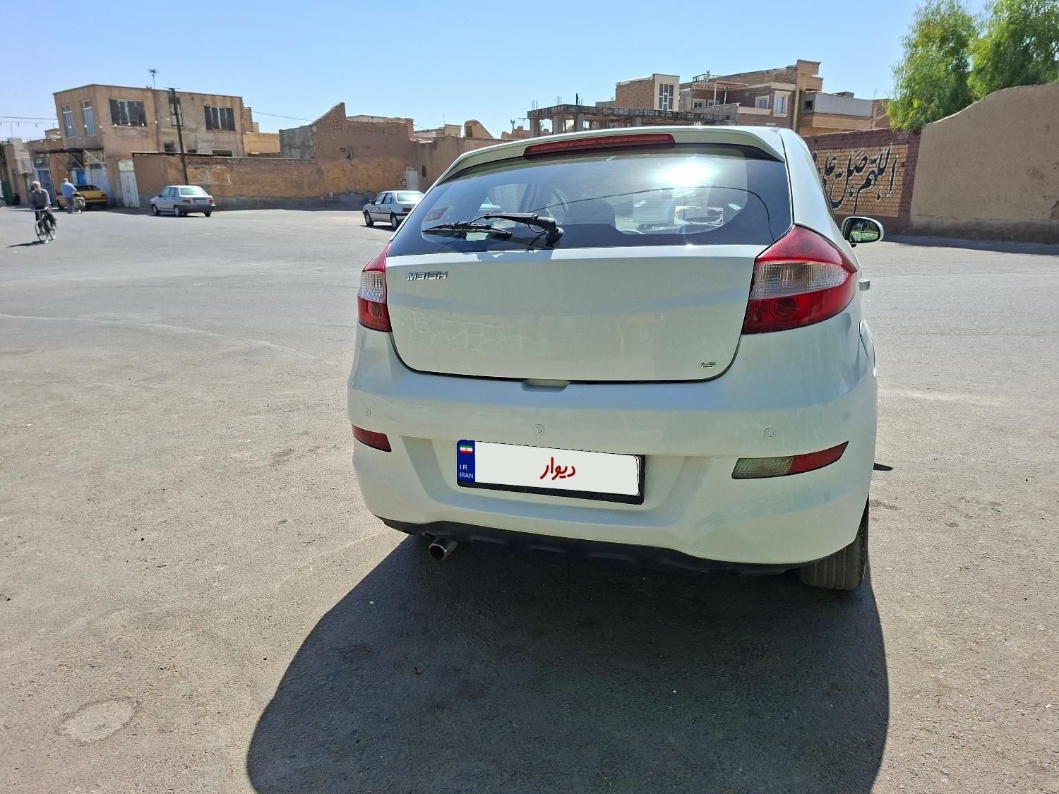 ام وی ام 315 هاچ بک ساده دنده ای - 1391