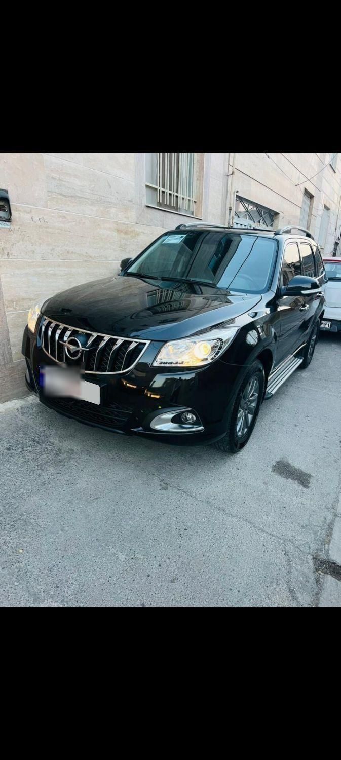 خودرو هایما، S7 آگهی ann_19518664