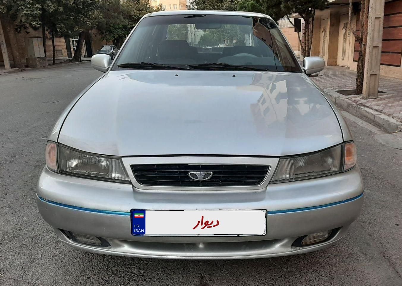 دوو سیلو سدان - 1381