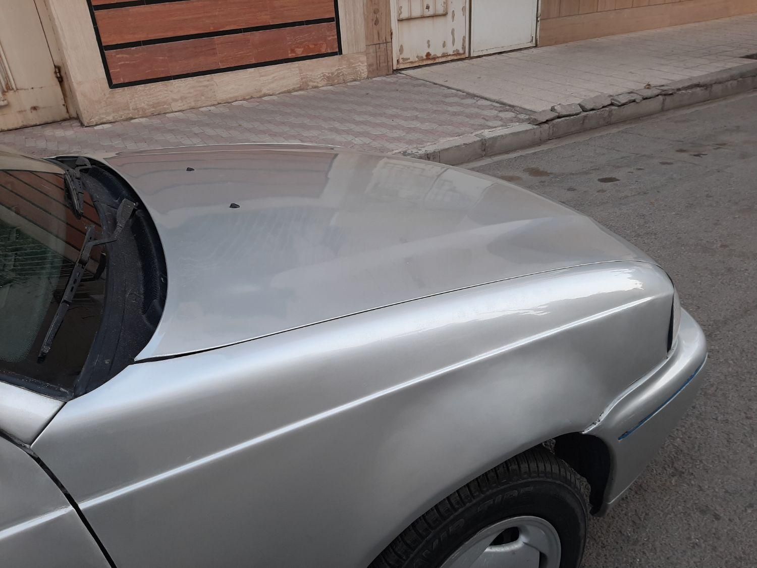 دوو سیلو سدان - 1381