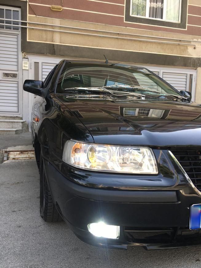 سمند X7 بنزینی - 1381