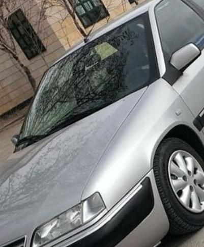 خودرو سیتروئن، زانتیا آگهی ann_19518670