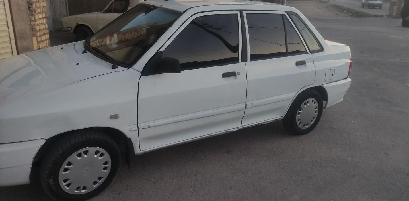 پراید 132 SX - 1390