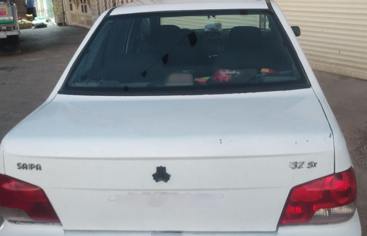 پراید 132 SX - 1390