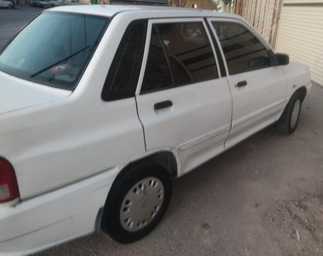 پراید 132 SX - 1390